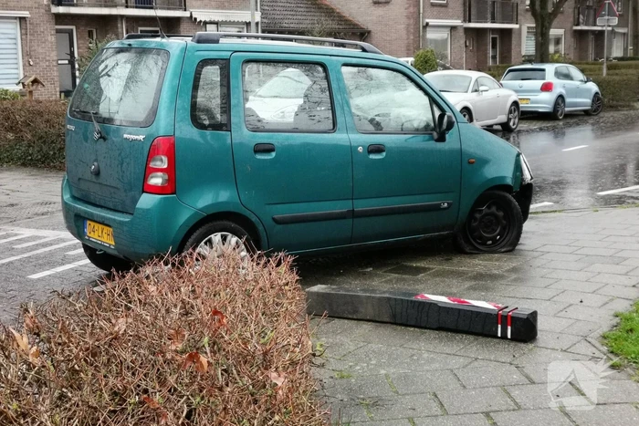 ongeval doornenkampseweg heelsum