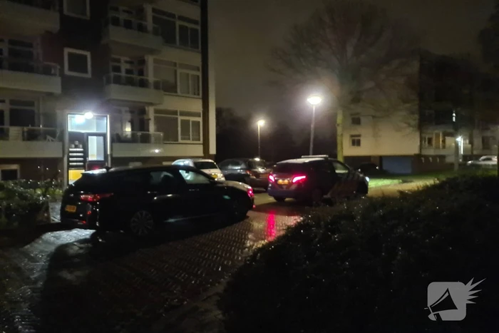 41-jarige vrouw aangehouden na steekpartij