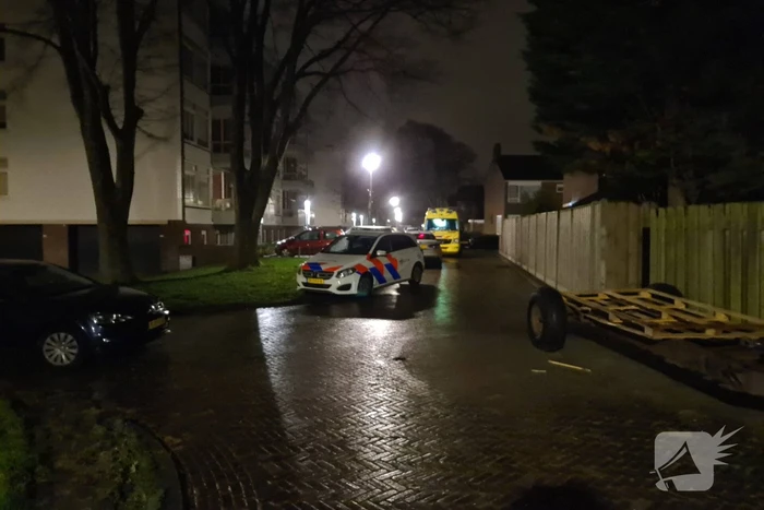 41-jarige vrouw aangehouden na steekpartij