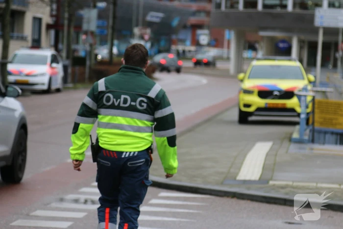 Mogelijk koolmonoxide in woning