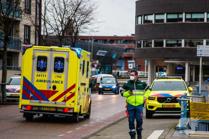 Mogelijk koolmonoxide in woning