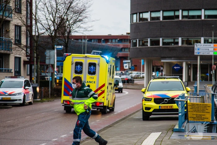 Mogelijk koolmonoxide in woning