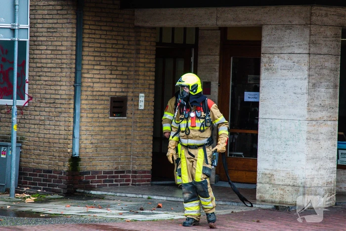 Mogelijk koolmonoxide in woning