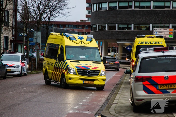 Mogelijk koolmonoxide in woning