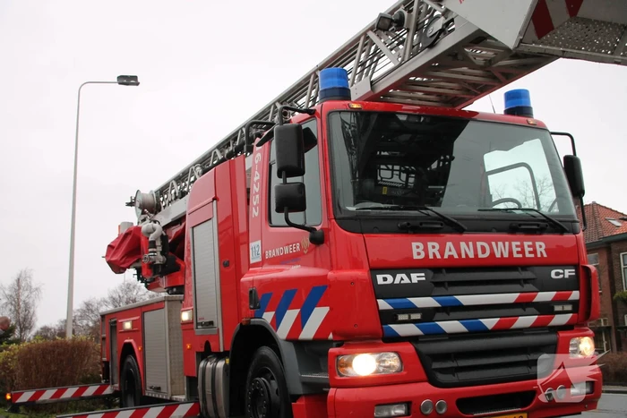 Lantaarnpaal zorgt voor gevaarlijke situatie