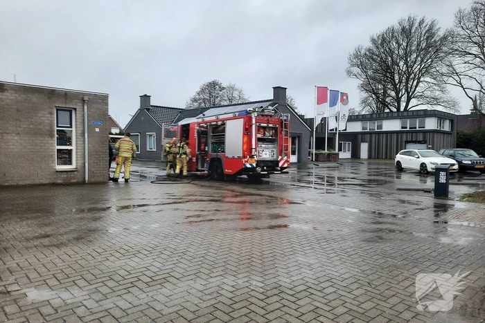 brand burgemeester backxlaan nieuwleusen