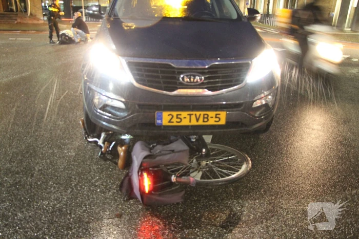 ongeval wilhelminasingel weert