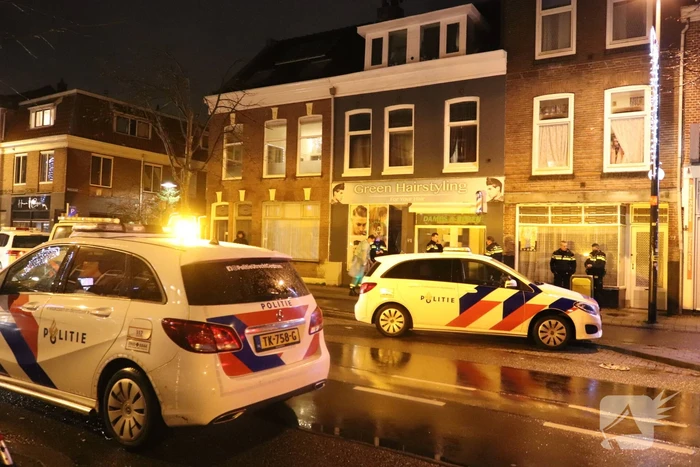 steekincident amsterdamsestraatweg utrecht