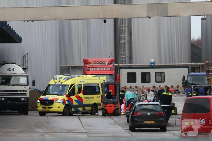 ongeval ijsseldijk west ouderkerk aan den ijssel