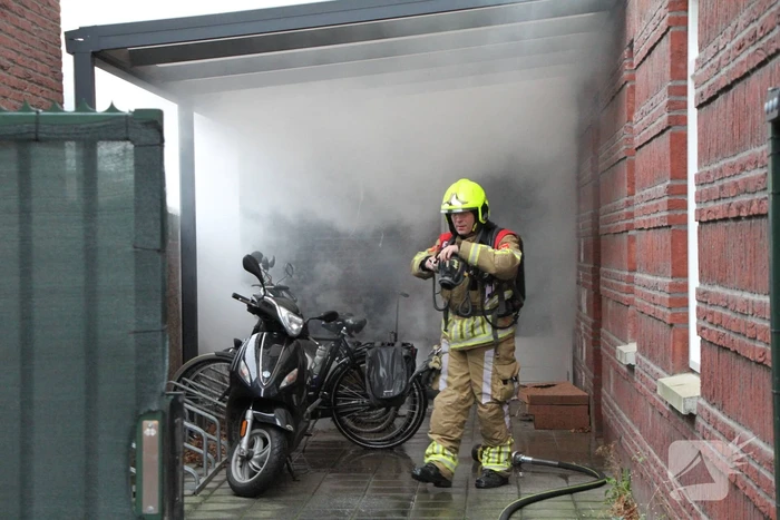 brand looimolenstraat weert