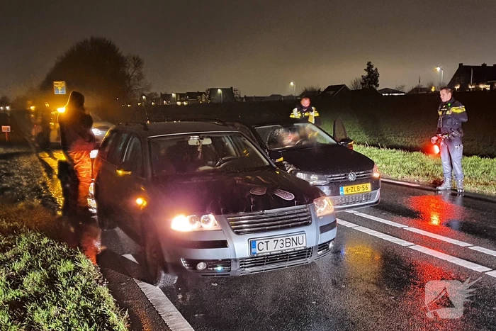 ongeval zuidplasweg - n219 zevenhuizen