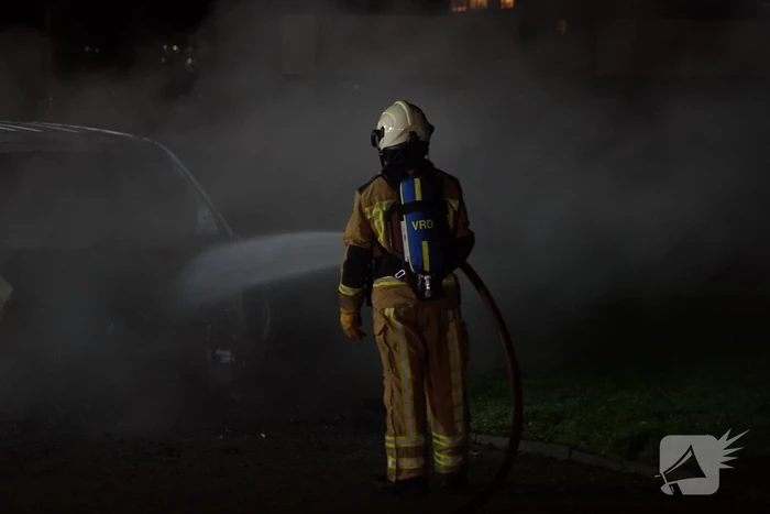 Meerdere autobranden in korte tijd