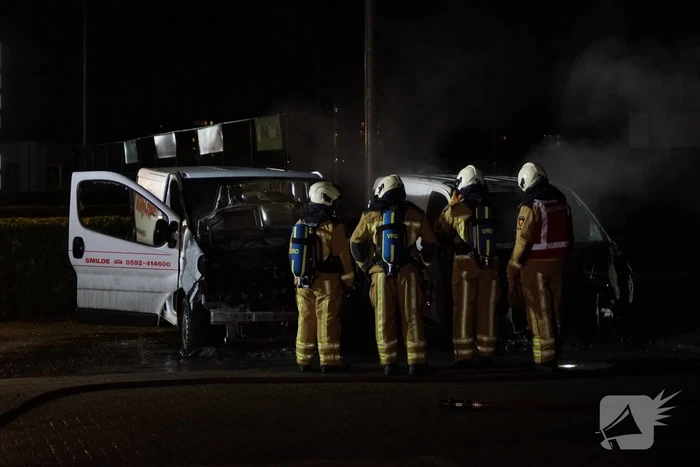 Meerdere autobranden in korte tijd