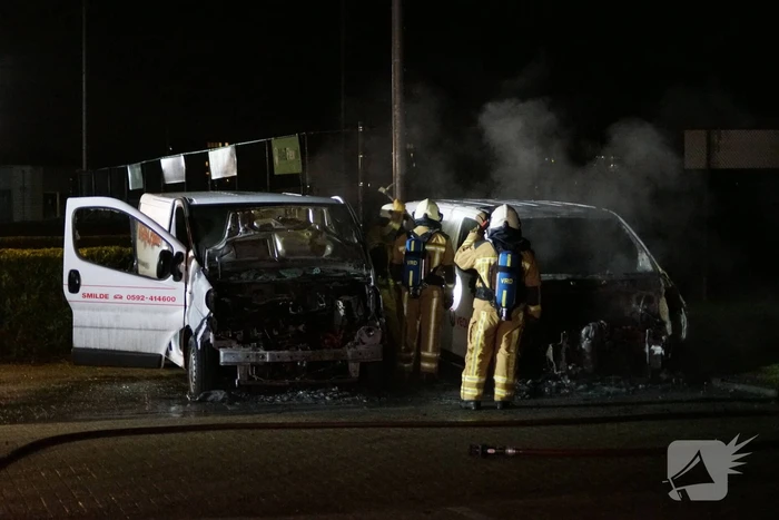 Meerdere autobranden in korte tijd