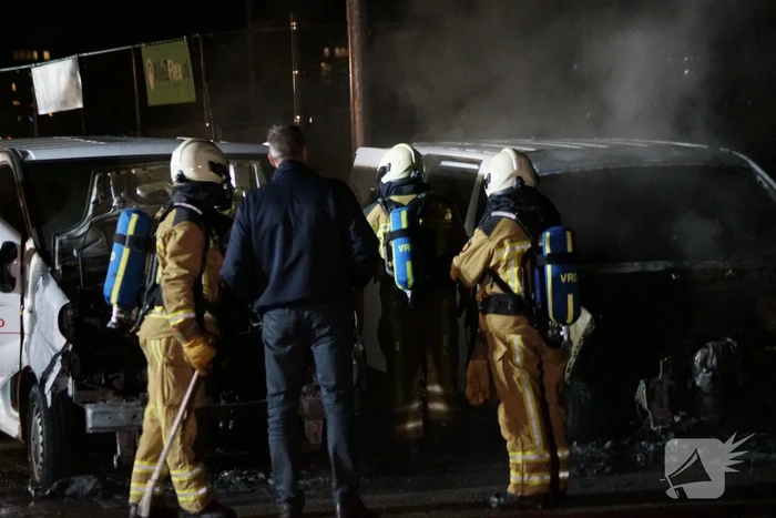 Meerdere autobranden in korte tijd