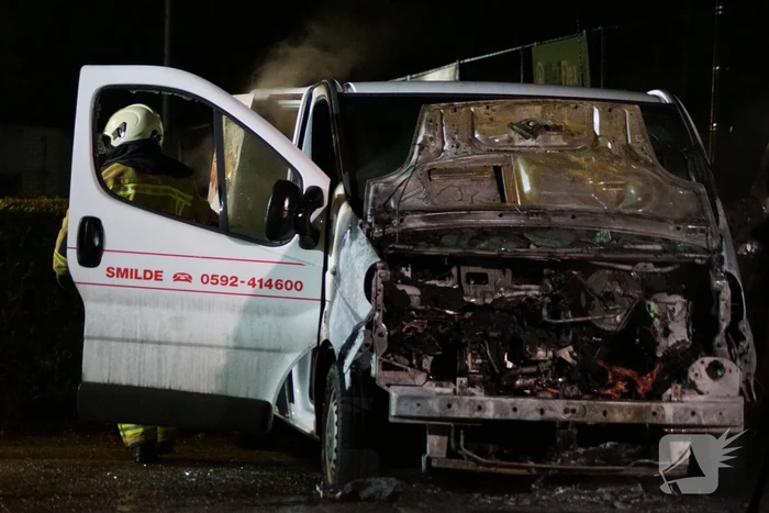 Meerdere autobranden in korte tijd