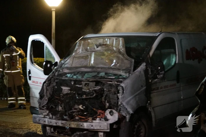 Meerdere autobranden in korte tijd