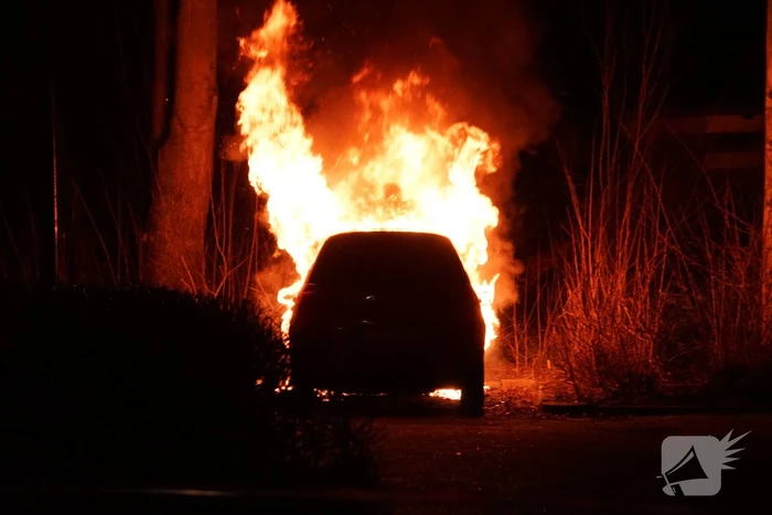 Meerdere autobranden in korte tijd