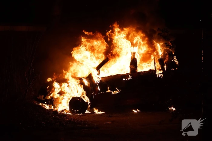 Meerdere autobranden in korte tijd