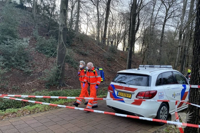 Twee personen omgekomen bij ernstig ongeval