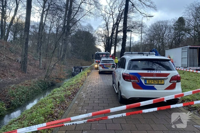 Twee personen omgekomen bij ernstig ongeval