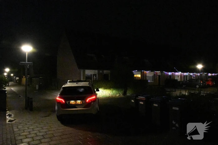 Zoekactie na geweldsincident in Amsterdam