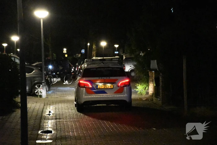 steekincident schoener 31 lelystad
