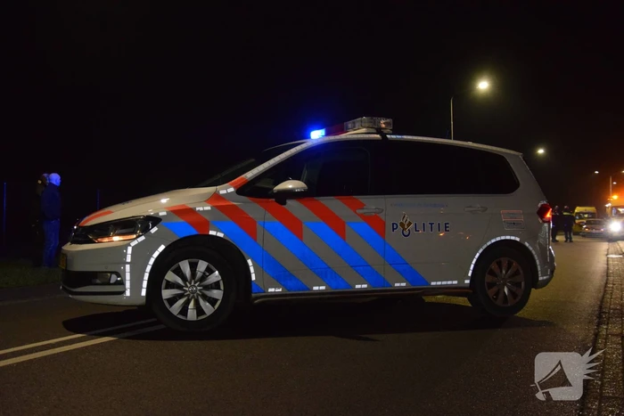 Gewonde bij aanrijding
