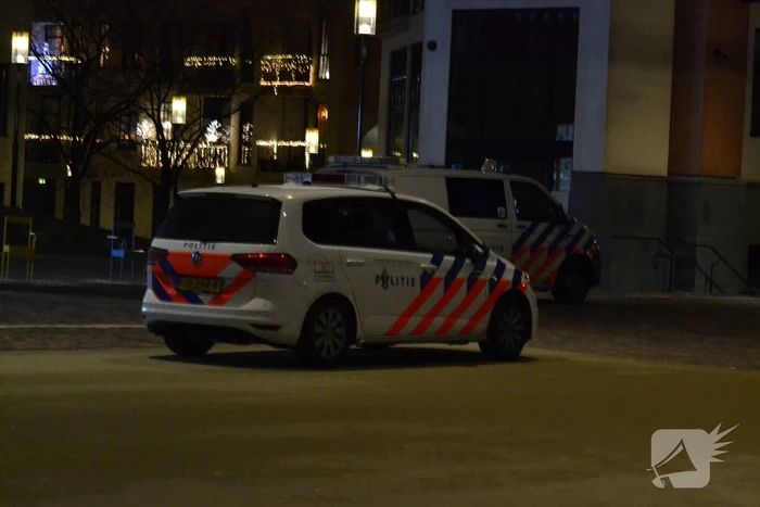 steekincident stationstraat heerlen