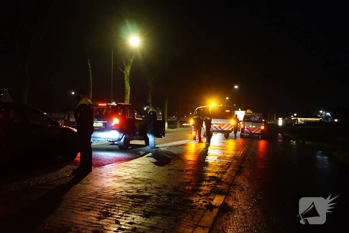 Noodverordening van kracht na onrustige nachten