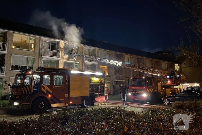brand maarten harpertsz tromplaan oegstgeest