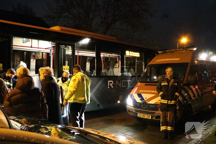 Flinke uitslaande brand in woning