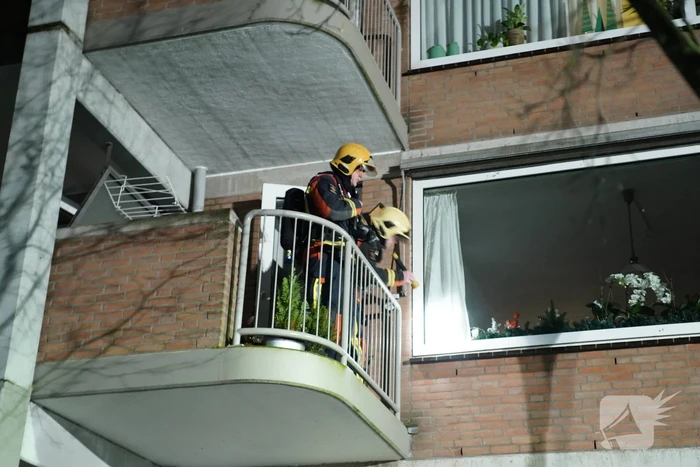 Explosie vernield gevel fysiotherapie