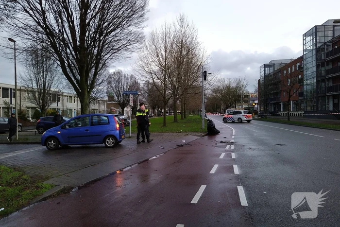 ongeval humberdreef utrecht