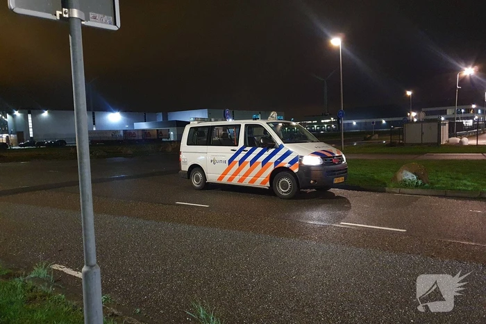 Veel schade bij kop-staart aanrijding