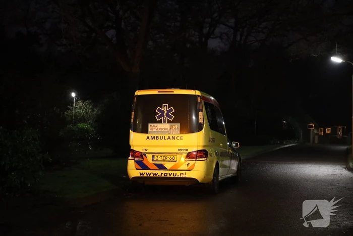 Brand bij van der Hoevenkliniek de Voorde