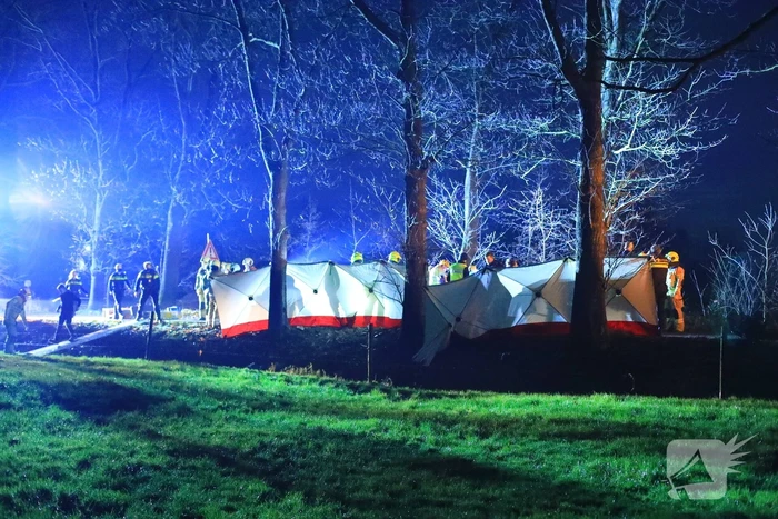Meerdere gewonden bij ernstig ongeval