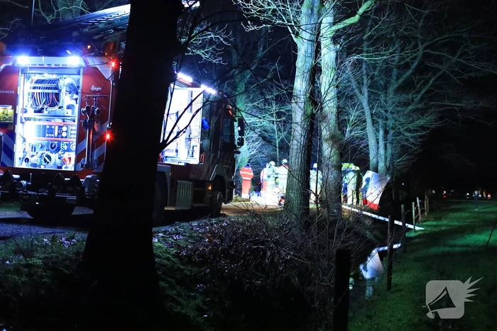 Meerdere gewonden bij ernstig ongeval