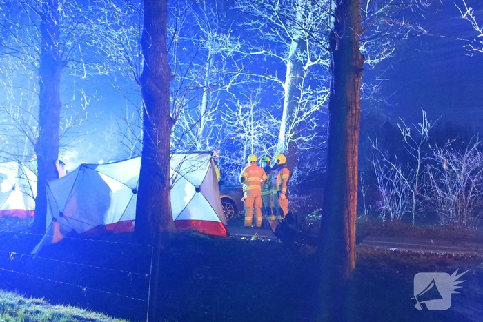 Meerdere gewonden bij ernstig ongeval