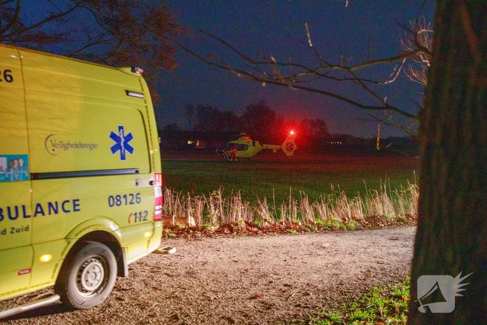 Meerdere gewonden bij ernstig ongeval