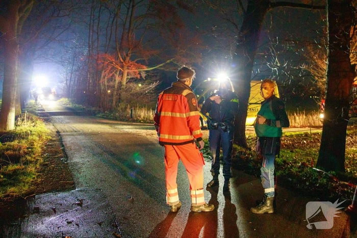 Meerdere gewonden bij ernstig ongeval