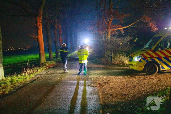 Meerdere gewonden bij ernstig ongeval