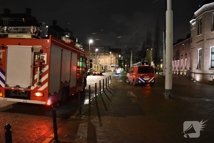 Arrestatieteam doet inval in woning
