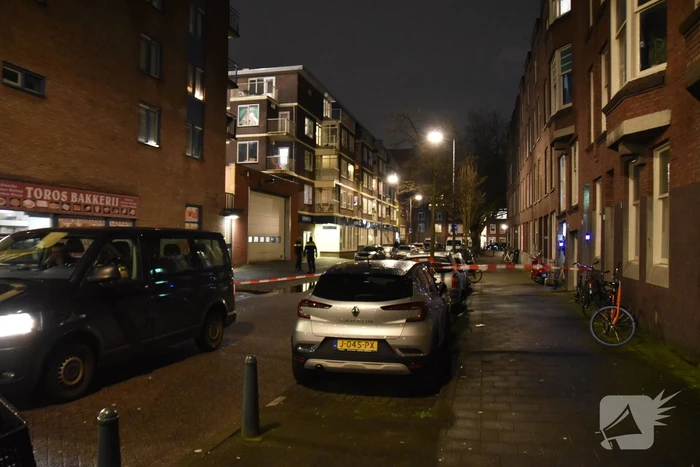 Arrestatieteam doet inval in woning
