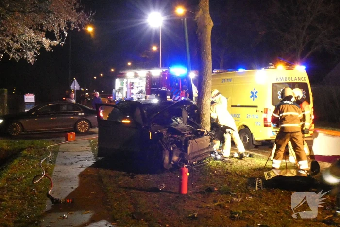 ongeval nistelrodeseweg heesch