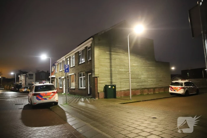 Vuurwerk vernield ruit leegstaande Chinees restaurant