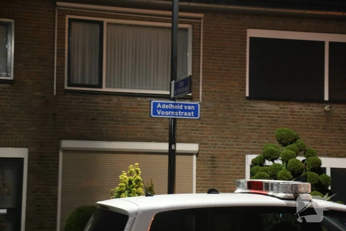 Bewoner loopt hoofdwond op bij overval