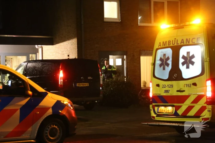 Bewoner loopt hoofdwond op bij overval