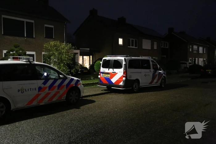 Bewoner loopt hoofdwond op bij overval