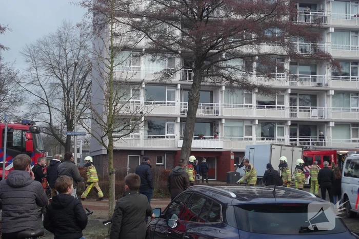 brand vermuydenstraat kampen